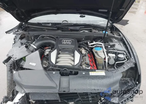 2012 Audi S5 Prestige z USA, uszkodzony, nr VIN WAUVVAFR3CA003909